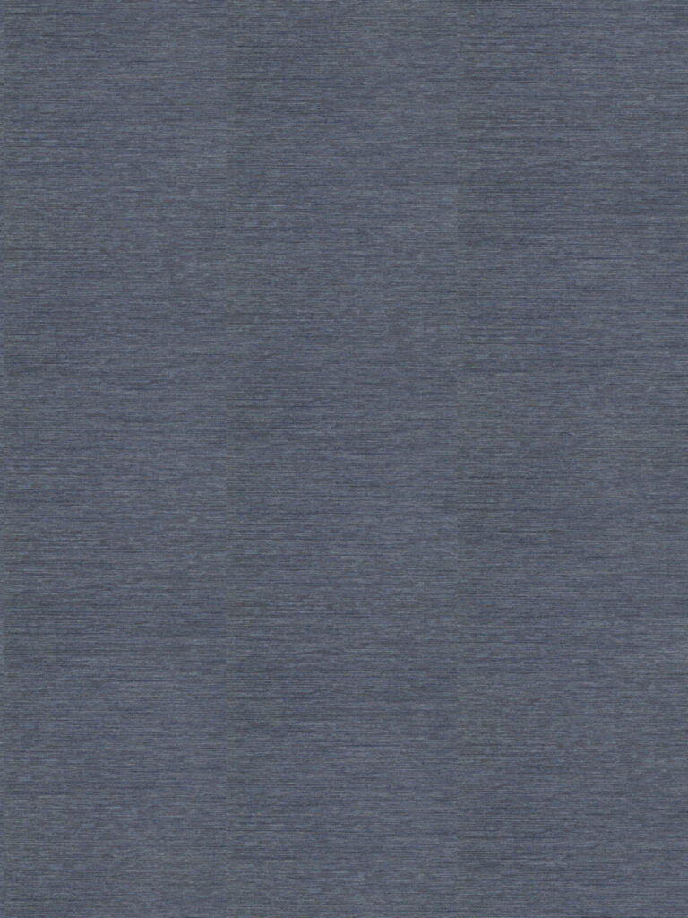 Обои Phillip Jeffries — Saint Germain Hemp — Silver On Navy — 5988