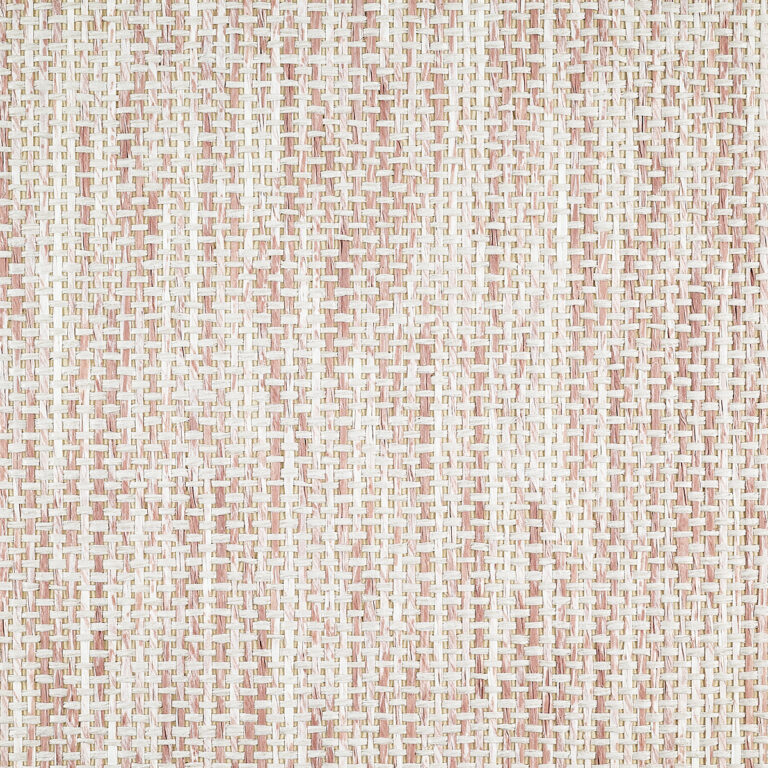Обои Phillip Jeffries — Woven Wicker — Evening Rose — 1278