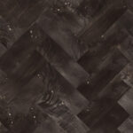 Обои Phillip Jeffries — Burled Chevron — Carob — 8947