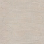 Обои Phillip Jeffries — Scribbles — Beige with White — 9652
