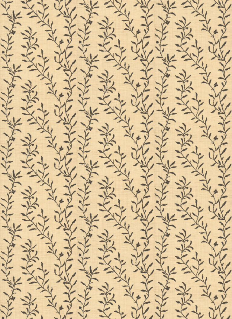 Обои Phillip Jeffries — Raffia Atelier — Pitch Flora — 45903