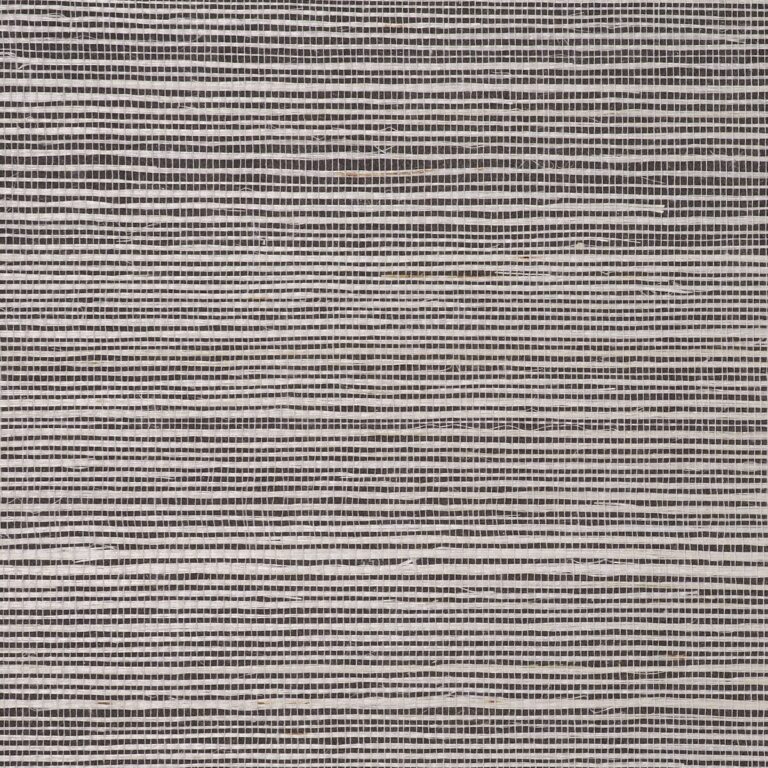 Обои Phillip Jeffries — Bermuda Hemp — Carbon Grey — 5529
