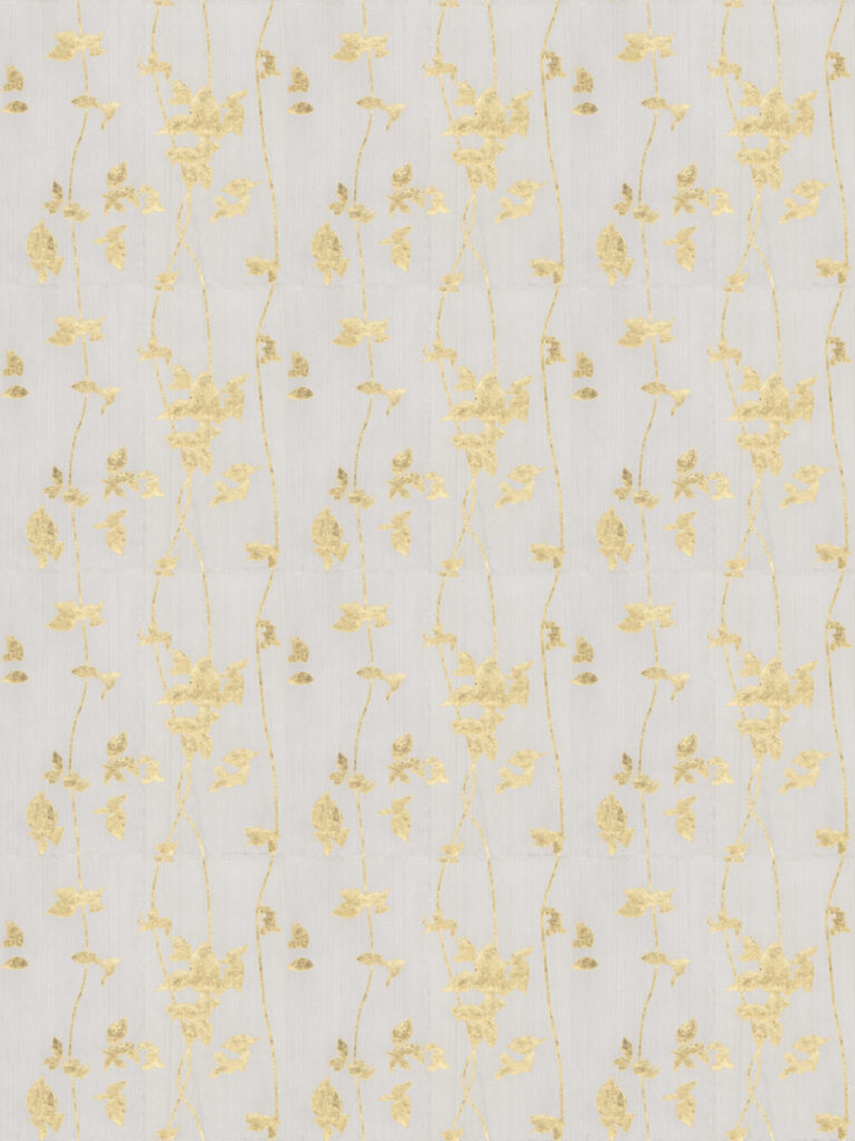 Обои Phillip Jeffries — Veranda Vines — Gilded Whitewood — 43800