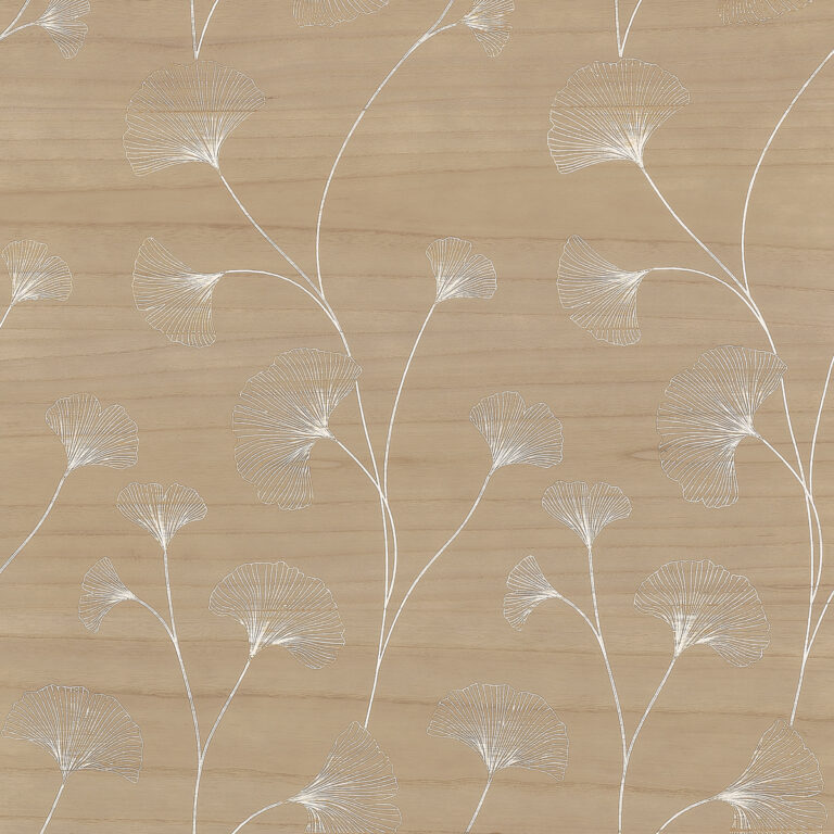 Обои Phillip Jeffries — Ginkgo Garden — Beige Fleur — 32201