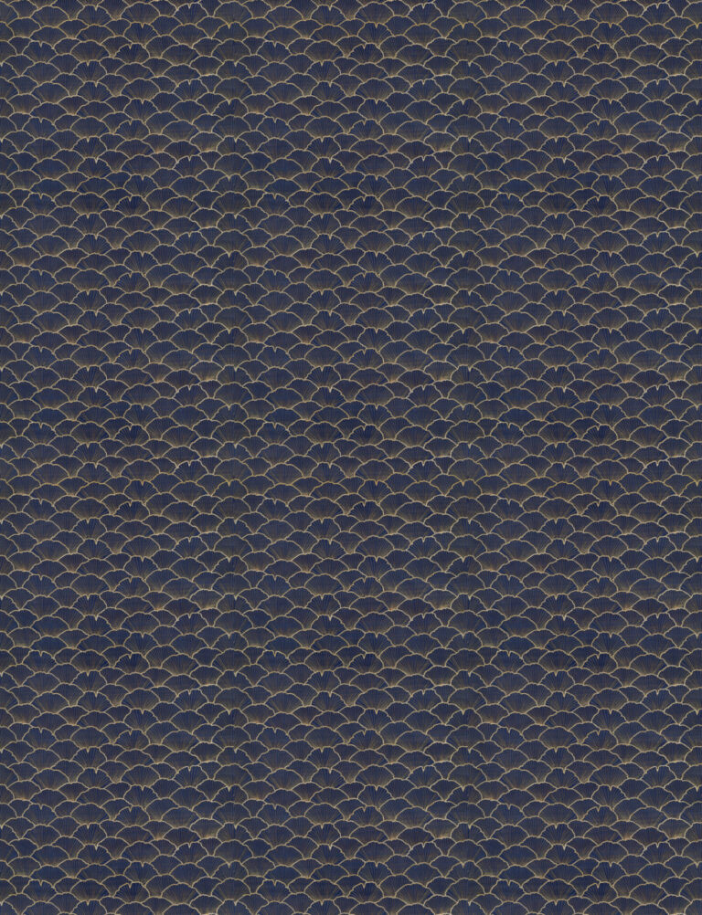 Обои Phillip Jeffries — Waves of Wood — Navy with Gold — 9872