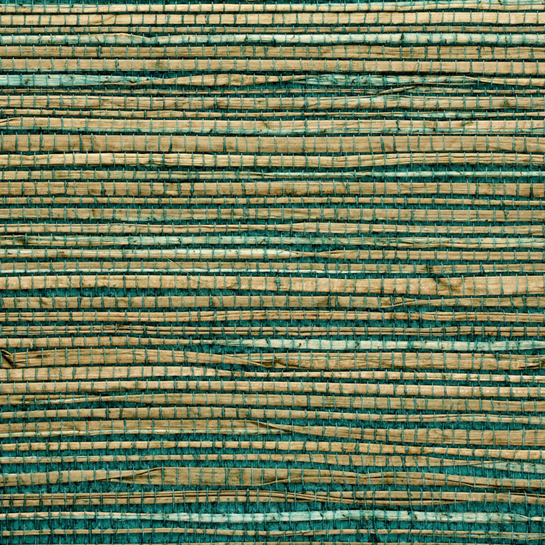 Обои Phillip Jeffries — Grass Roots — Fairfield Teal — 3378