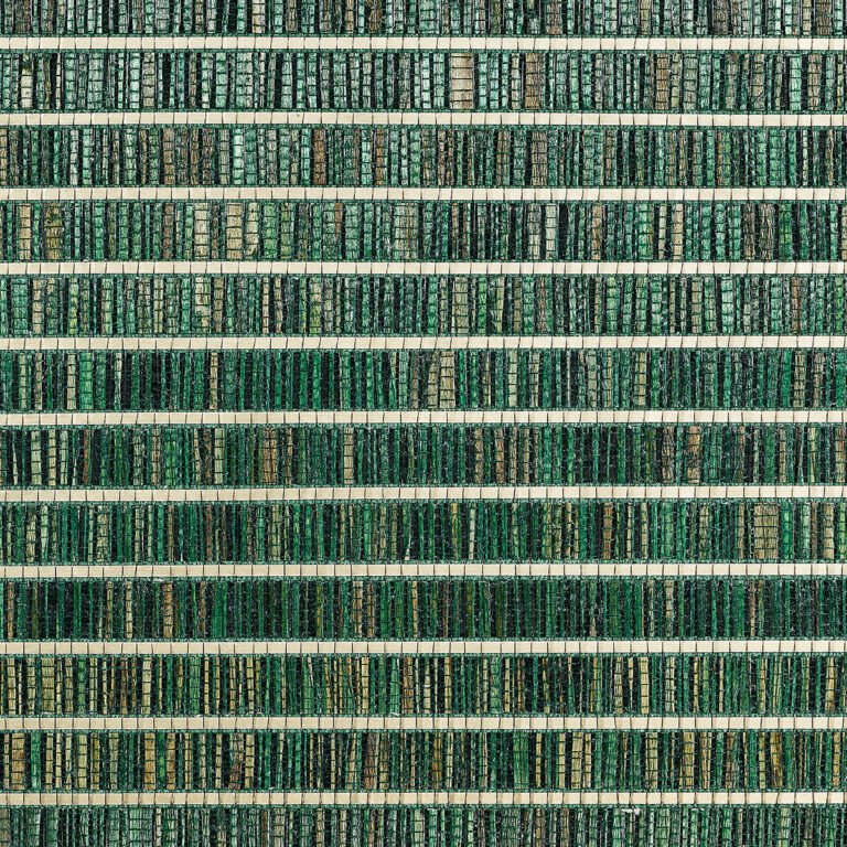Обои Phillip Jeffries — Totally Tatami — Enlightened Emerald — 1987