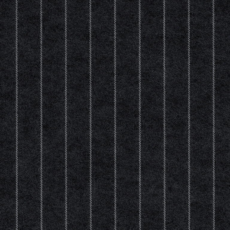 Обои Phillip Jeffries — Savile Suiting Pinstripe — White — 10825