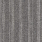 Обои Phillip Jeffries — Origin Ticking Stripe — Charcoal and Tan — 10110