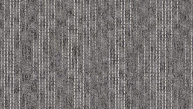 Обои Phillip Jeffries — Origin Ticking Stripe — Charcoal and Tan — 10110