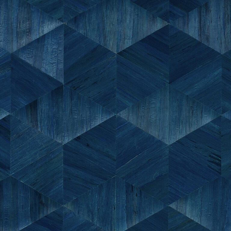 Обои Phillip Jeffries — Harmony Hyacinth — Sapphire Symphony — 8865