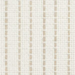 Обои Phillip Jeffries — Origin Ticking Stripe — Cream and Tan — 10106