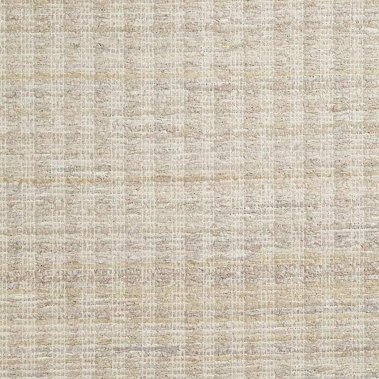 Обои Phillip Jeffries — Woven Husk — Wandering White — 10144