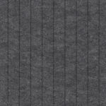Обои Phillip Jeffries — Savile Suiting Pinstripe — Black — 10824