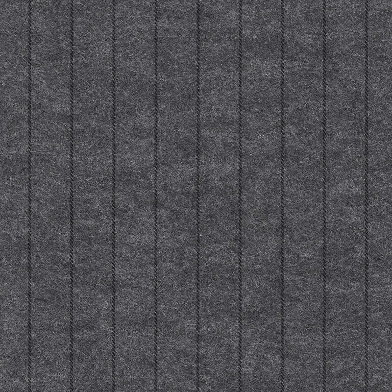 Обои Phillip Jeffries — Savile Suiting Pinstripe — Black — 10824