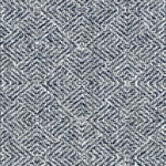 Обои Phillip Jeffries — Compass Weave — Denim Drift — 21808