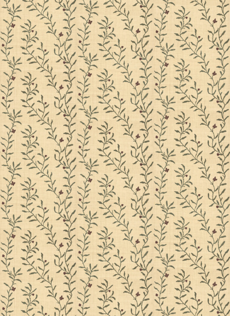 Обои Phillip Jeffries — Raffia Atelier — Crimson Fern — 45904