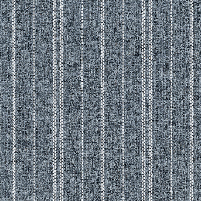Обои Phillip Jeffries — Madison Stripe — Denim Wash — 43708