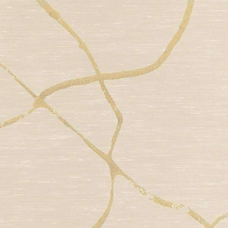 Обои Phillip Jeffries — Lustrous Lines — Gilded Ivory Curves — 10283
