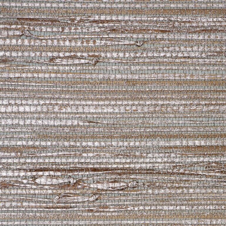 Обои Phillip Jeffries — Shoreline Grass — Silver Souvenir — 9157