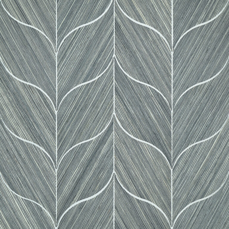 Обои Phillip Jeffries — Deco Hemp — Ironclad Grey — 5026