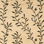 Обои Phillip Jeffries — Raffia Atelier — Pitch Flora — 45903