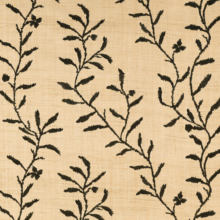 Обои Phillip Jeffries — Raffia Atelier — Pitch Flora — 45903