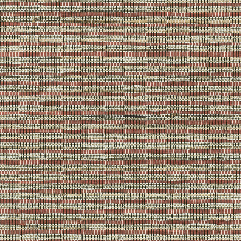 Обои Phillip Jeffries — Dojo Weave — Rust Brocade — 8617