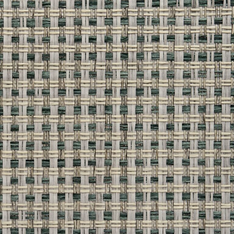 Обои Phillip Jeffries — Serengeti Weave — River Rock Green — 6312