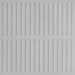 Обои Phillip Jeffries — Plush Pillars — Grey Tone — 43504