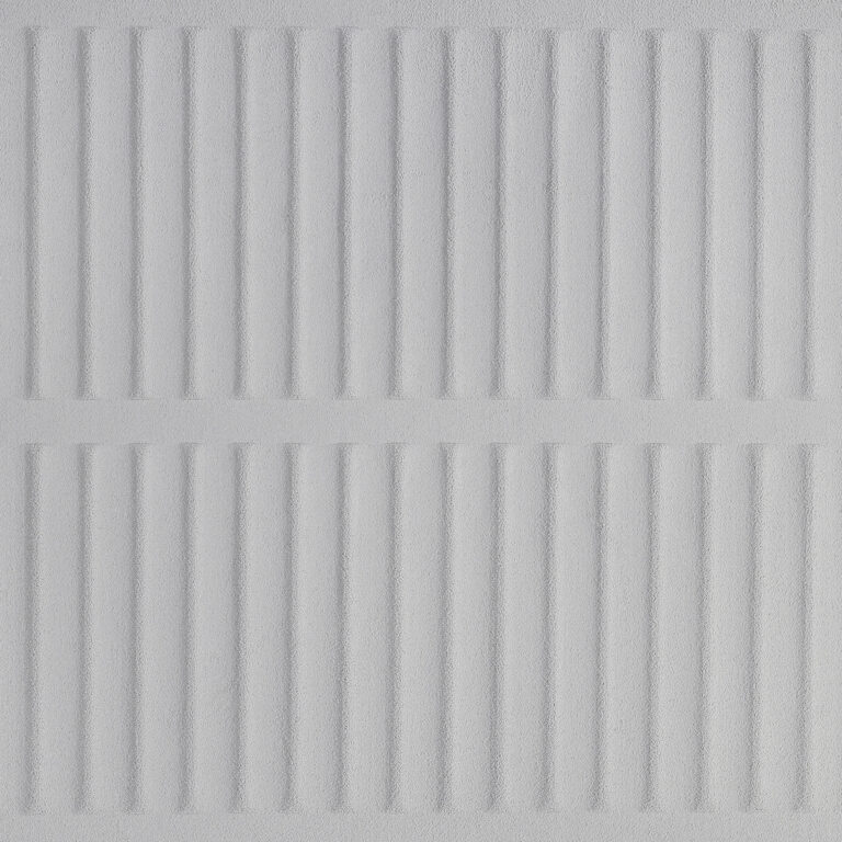 Обои Phillip Jeffries — Plush Pillars — Grey Tone — 43504