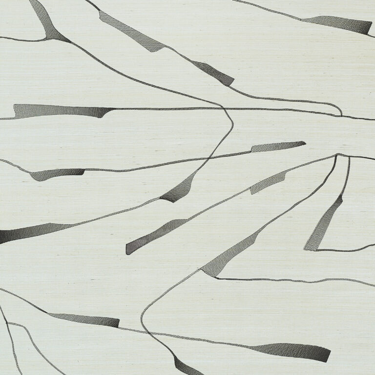 Обои Phillip Jeffries — Threadwork — Woven Ink — 32103