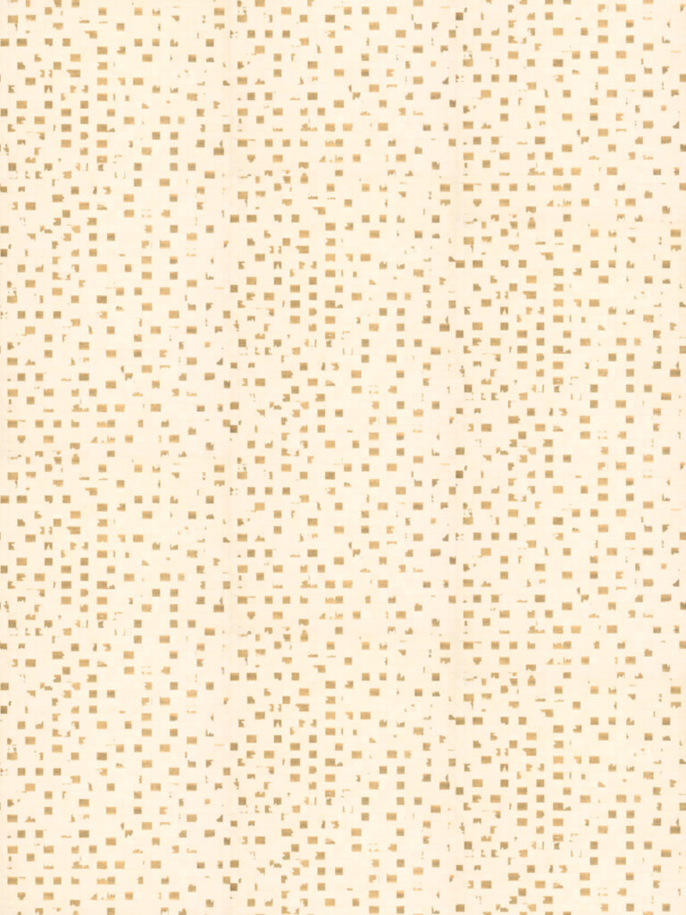 Обои Phillip Jeffries — Gilded Grid — Birch and Gold — 6413