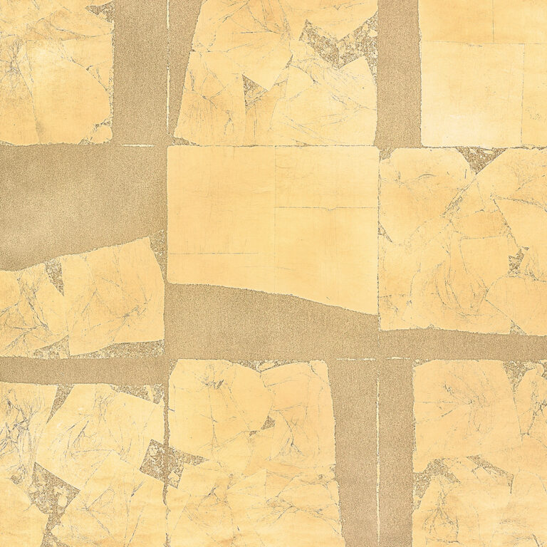 Обои Phillip Jeffries — Mosaic Metals — Gold Fusion — 41102