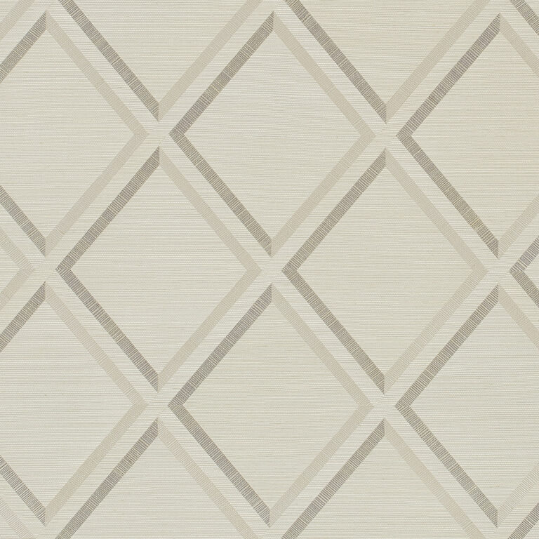 Обои Phillip Jeffries — Luxe Lattice — Pheasant — 9347
