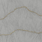 Обои Phillip Jeffries — Make Waves — Washi Grey with Gold — 8867
