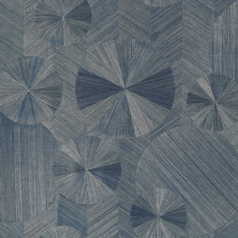 Обои Phillip Jeffries — Cirque de Soho — Navy — 45405