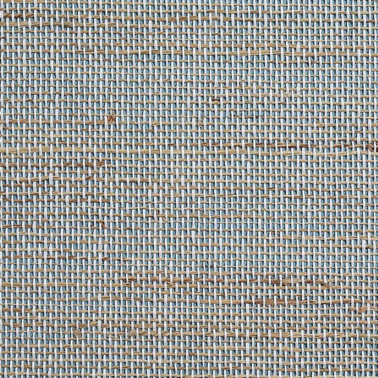 Обои Phillip Jeffries — Seaside Jute — Seaboard Blue — 9892