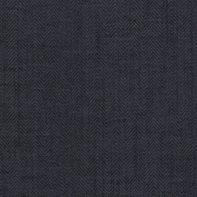 Обои Phillip Jeffries — Vinyl Herringbone — Westminster Navy — 7825