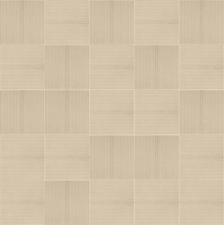 Обои Phillip Jeffries — Tufted Tiles — Fawn — 10065