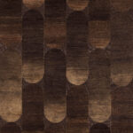 Обои Phillip Jeffries — Bali Bark — Sable Contours — 25304