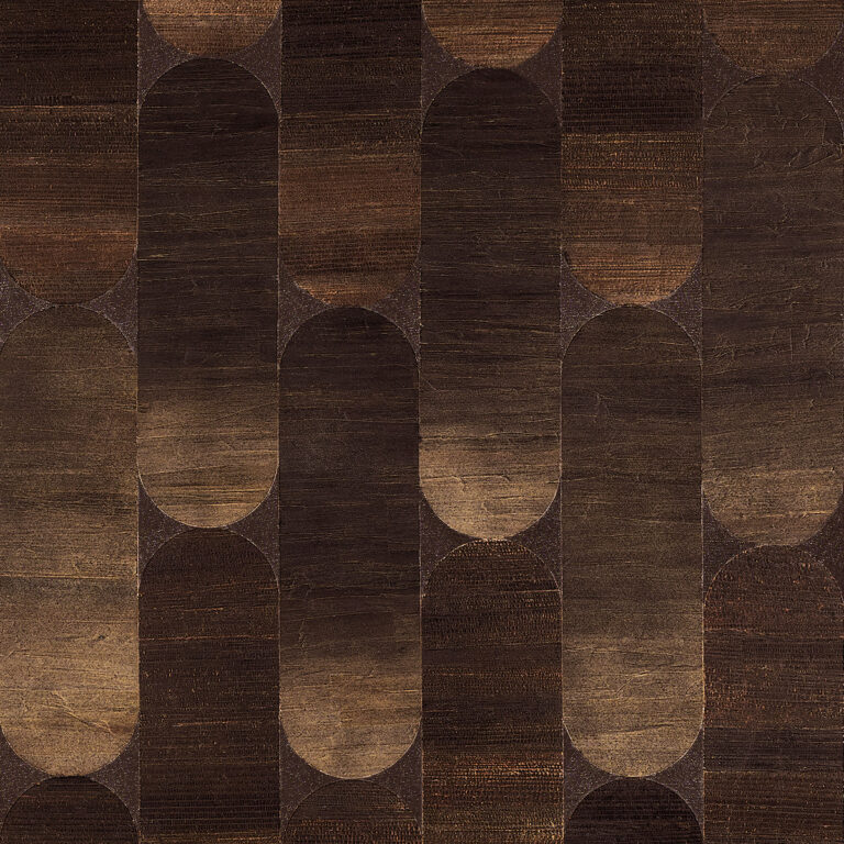 Обои Phillip Jeffries — Bali Bark — Sable Contours — 25304