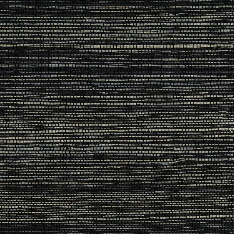 Обои Phillip Jeffries — Soho Hemp — Black And White — 5281