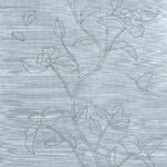 Обои Phillip Jeffries — Garden Grass — Forget Me Not — 9531