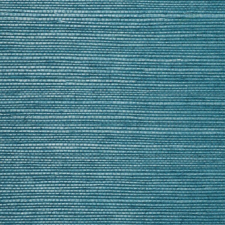 Обои Phillip Jeffries — Manila Hemp — Turquoise — 5276