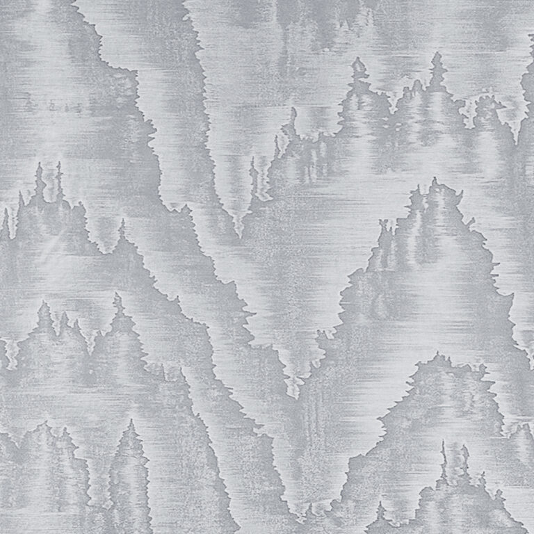 Обои Phillip Jeffries — Vinyl Grand Moire — Silver — 25101
