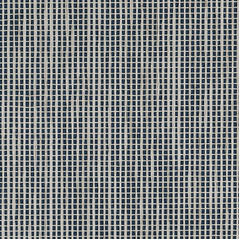Обои Phillip Jeffries — Coastal Weave — Nautical Navy — 4389