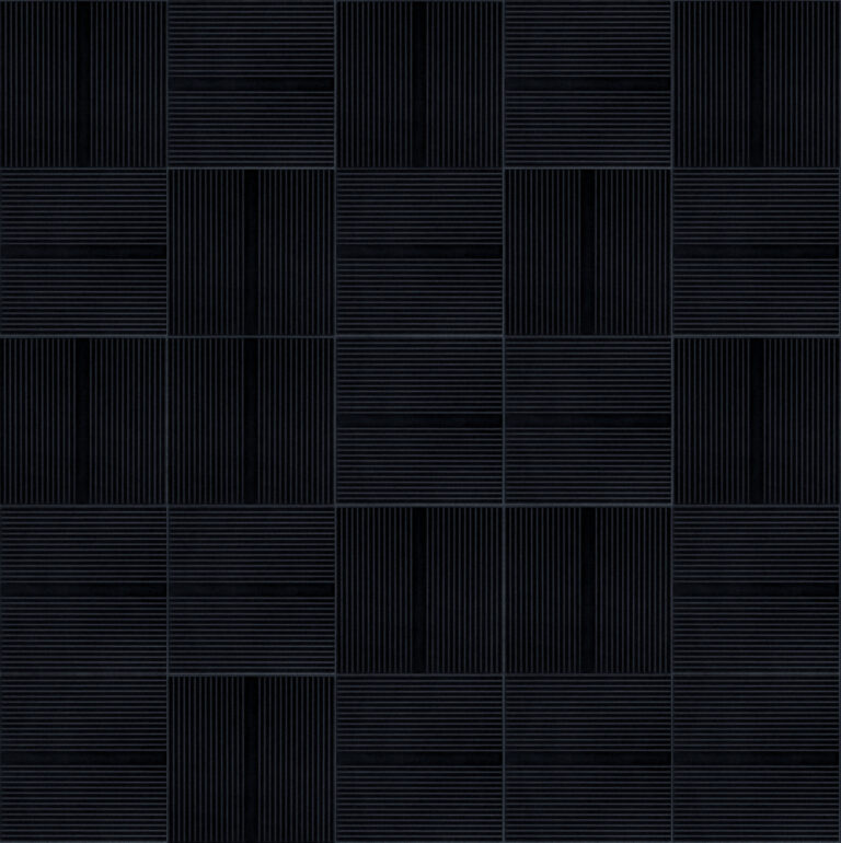 Обои Phillip Jeffries — Tufted Tiles — Raven — 10070