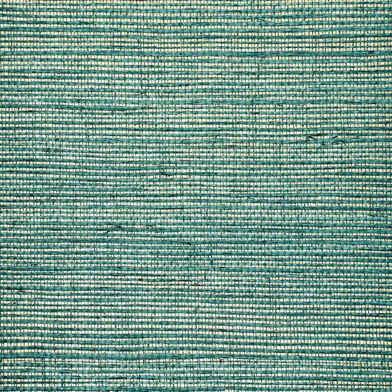 Обои Phillip Jeffries — Glam Grass — Cultured Turquoise — 1946