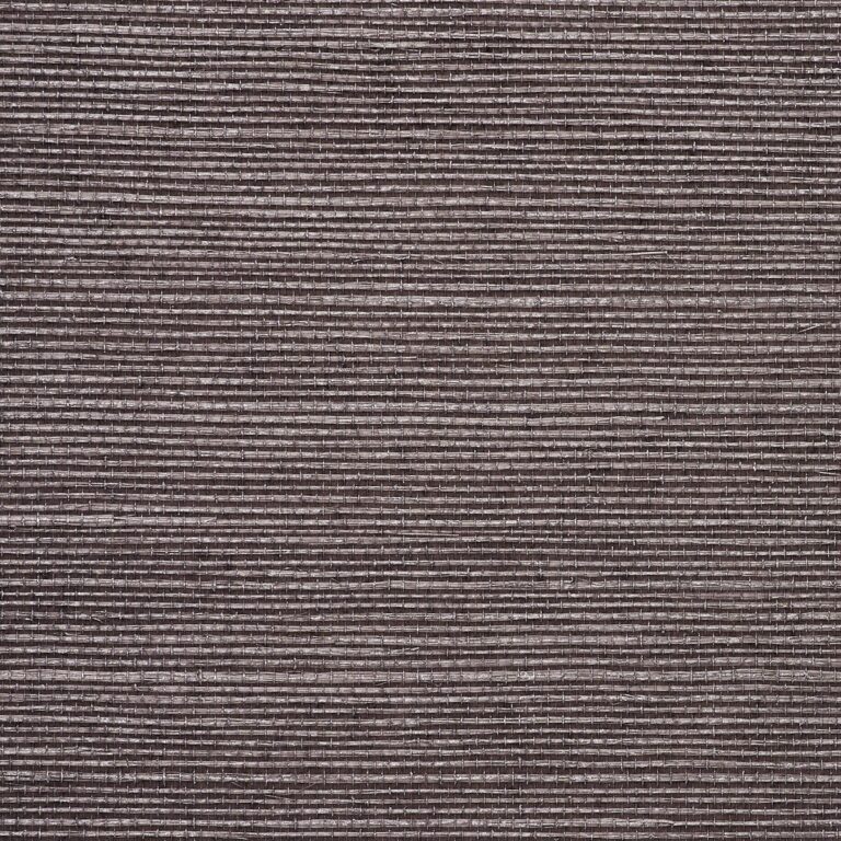 Обои Phillip Jeffries — Saint Germain Hemp — Silver On Lavender — 5293